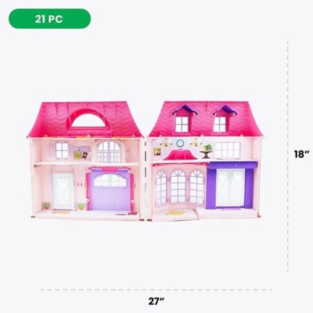 new american doll house